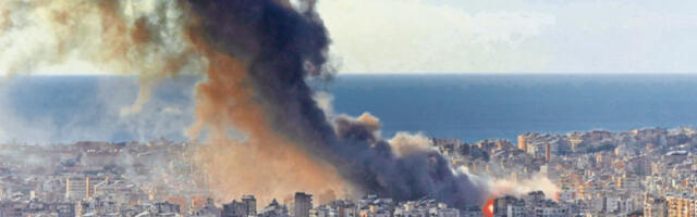 Страх од ратног пламена који се шири и ван региона