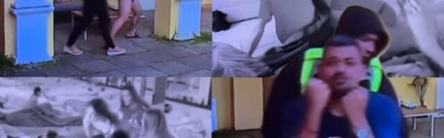 ZVERSKA TUČA BORE I NERIJA: Našljokani Santana RASKRVARIO oko Ružanjiju, snimak bez cenzure ŠOKIRAO JAVNOST! (VIDEO)