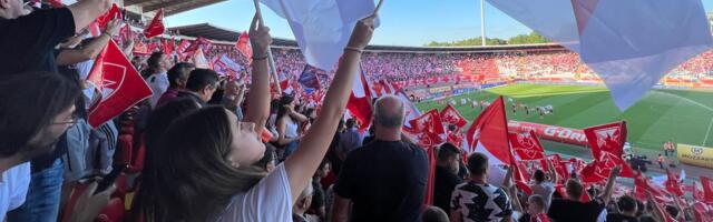 Zvezda spremila veliko iznenađenje za sve navijače koji dođu na meč s Napretkom!