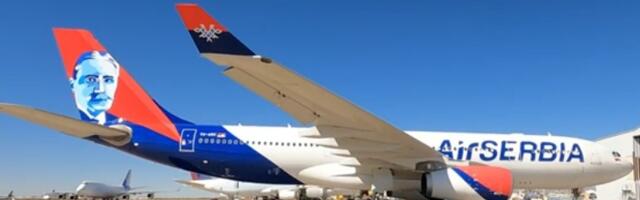 Iz Dubaija izvučeno još 262 putnika i 14 beba: Avion Er Srbije u 23.23 sleteo na aerodrom “Nikola Tesla”