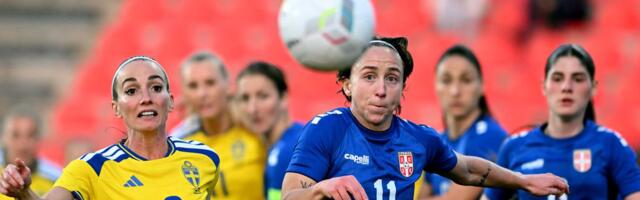 Srbija odolela Švedskoj u ludom meču u Staroj Pazovi i osvojila zlata vredan bod u borbi za Mundijal! /VIDEO/