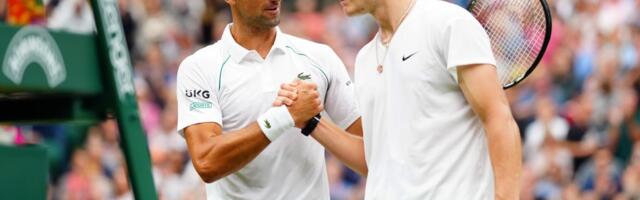 NOVAK IGRA PROTIV DREJPERA NA INDIJAN VELSU: Englez pažljivo birao reči, kada je govorio o šampionu