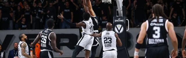 Ovako izgleda tabela Evrolige posle pobede Partizana u Italiji, crno-beli beže sa dna, pokušavaju da se iskupe