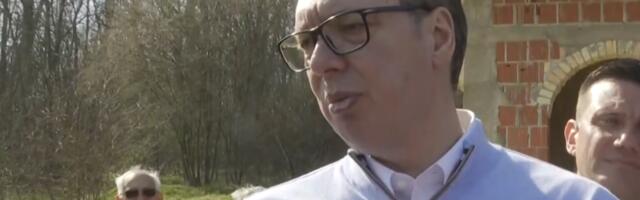 "PRIJATELJI SU NAM IZRAELCI I ARAPI" Vučić: Mi gledamo sebe, imaćemo najmoderniju armiju