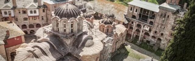 Učenik veterine postao iguman! Jedina škola u Srbiji gde đaci ekskurzije zamenjuju praksom u Hilandaru