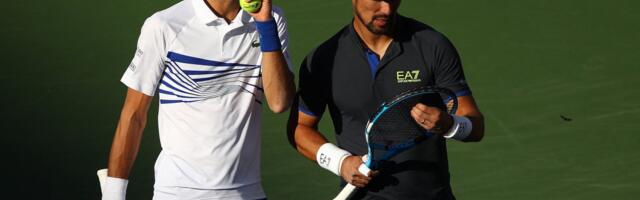 Čuveni teniser se poklonio Đokoviću: "Tim mečom je dokazao koliko vredi i ko je zapravo on"