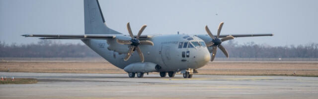 Ормуски мореуз уздрмао летове: СAС AБ међу првима реагује