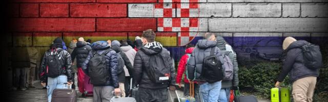 Iz Srbije se od 2013. GODINE Iselilo POLA MILIONA LJUDI