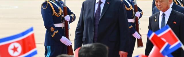 LUKAŠENKO STIGAO U SEVERNU KOREJU, SLEDI SASTANAK SA VRHOVNIM VOĐOM! Kim uoči posete beloruskog predsednika optužio SAD za "državni terorizam" na Bliskom istoku