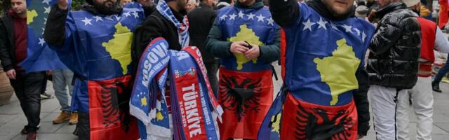 Baraž za Svetsko prvenstvo: Gori u Prištini i Zenici, tzv. Kosovo - Turska, Poljaci brane čast Slovena