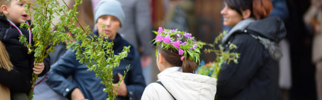 DANAS JE DAN RADOSTI I NADE! Slavimo Lazarevu subotu, praznik u narodu poznat kao Vrbica!