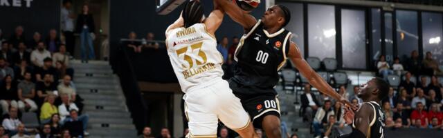 Hod po ivici živaca: Zvezda umalo od gotovog napravila veresiju, individualni kvalitet jači od trenerskih grešaka