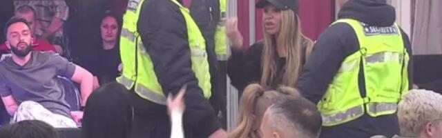 OBEZBEĐENJE RAZDVAJALO ANELI I STANIJU: Hitan prekid programa na Pinku! (VIDEO)