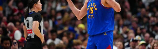 ISTORIJA NBA: Natali Sago treća žena u istoriji lige koja će suditi u plej-ofu