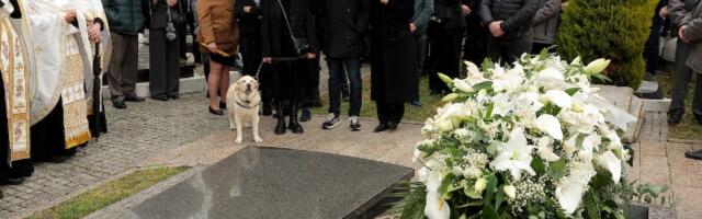 "Grobari" na oproštaju od Vujoševića zapevali dobro poznatu pesmu (VIDEO)