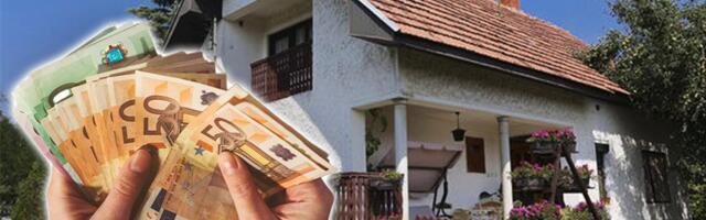 Marko izdaje 2 kuće i zemljište kod Niša za male pare: Spremne za useljenje ili rad na zemlji FOTO