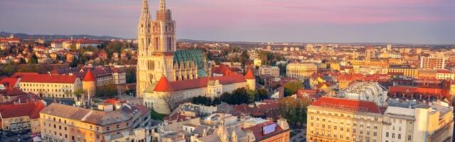 INCIDENT U ZAGREBU Vandalizovana pravoslavna crkva