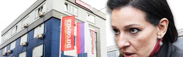 Šok i neverica: Marinika objavila plan za gašenje Informera - A onda jednim potezom samu sebe ukopala