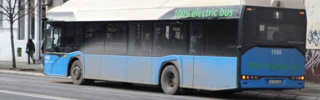 Na gradskim autobusima u Novom Sadu reklamiraju se i kladionice