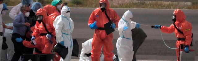 Još 2 putnika sa kruzera pozitivni na hantavirus: Francuskinja i Amerikanac evakuisani u svoje zemlje