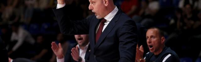 Obradović: Očekujem da budemo mnogo čvršći