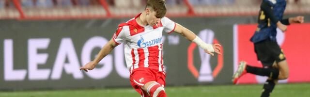 Dva vunderkinda Zvezde na meti Borusije i PSŽ-a, za Kostova se pominje cifra od 25.000.000 evra