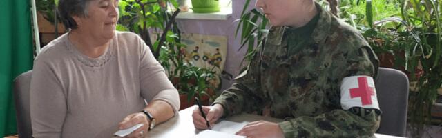 Akcija „Vojni lekar u selu“