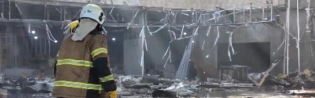 Kuvajt objavio dramatičan snimak iranskog napada: Masovna razaranja na aerodromu, ima žrtava (VIDEO)