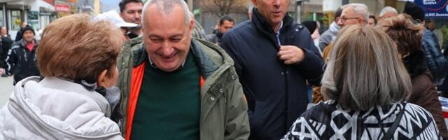 DS: Izveštaj Spoljnopolitičkog odbora EP o Srbiji potvrđuje da Vučić ne vodi državu ka EU