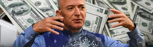 Opklada vredna pola milijarde: Bezos ulaže u Flourish da izgradi mozak veštačke inteligencije!
