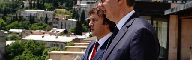 Vučić predlaže stvaranje kluba gubitnika procesa EU integracija, ali je i za to malo kandidata, smatraju sagovornici Danasa