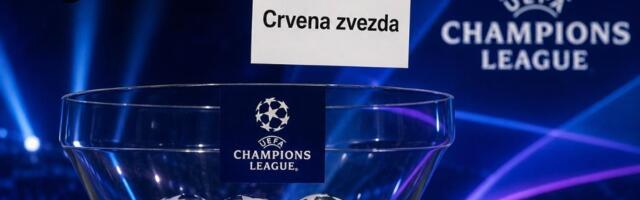 Žreb u Nionu: Crvena zvezda dobila prvog rivala na putu ka Ligi šampiona