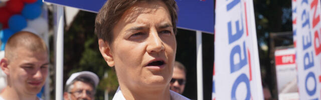 Председница парламента: Прича о звучном топу као водени топ после кога нико није мокар
