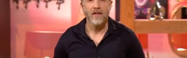 Slavlje u domu Milana Kalinića! Glumac se oglasio emotivnom porukom: "Moje umetničko delo", čestitke pljušte
