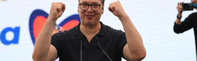 "NAŠA JE OBAVEZA DA BIRAMO ONO ŠTO ĆE SRBIJU UČINITI SNAŽNIJOM!" Predsednik Vučić sumirao radnu nedelju! (VIDEO)