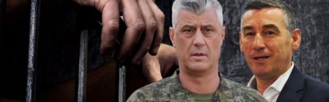 ADEM SALJIHAJ, BIVŠI KOSOVSKI FUNKCIONER, SPREMAN DA SVEDOČI! Tači i Veselji biće osuđeni u Sudu za OVK! Naručili su moje ubistvo!