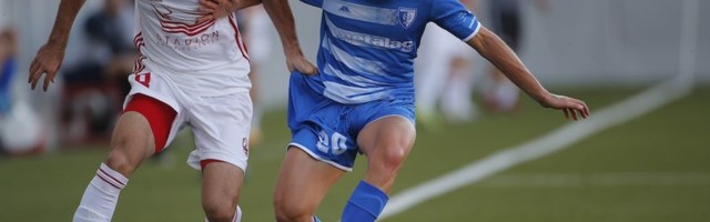 Metalac prodao levog beka u slavni mađarski klub