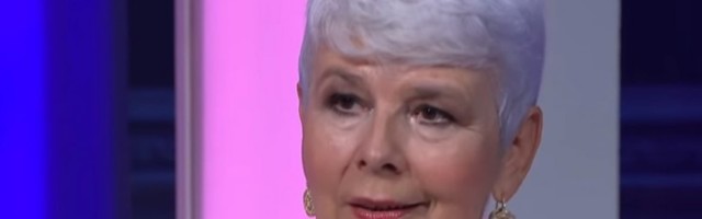 JADRANKA KOSOR OBJAVILA IZ MLADOSTI, A ONDA JE USLEDIO BRUTALAN KOMENTAR: Prava Tviter drama okončana JEDNIM BLOKOM!