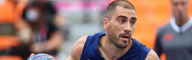 Svi su videli zlato, ali su basketaši stali kad nisu smeli