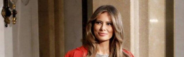 NJEN KAPUT KOŠTA KAO STAN U BEOGRADU! Ovo su najskuplje odevene kombinacije Melanije Tramp!