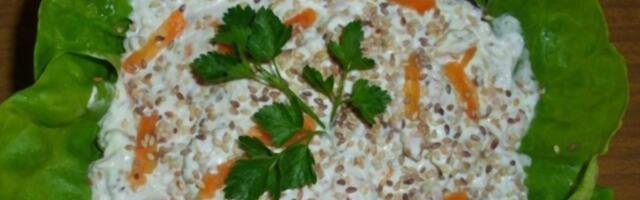 Kreće sezona slava koja ne može da prođe bez ove super susam salate
