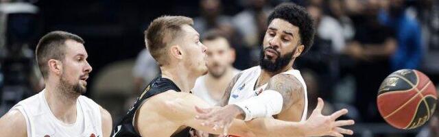 BUDUĆNOST DEKLASIRANA U BEOGRADU! Partizan se MUČIO pa PREGAZIO Podgoričane! Glas se OZBILJNO nameće Obradoviću!