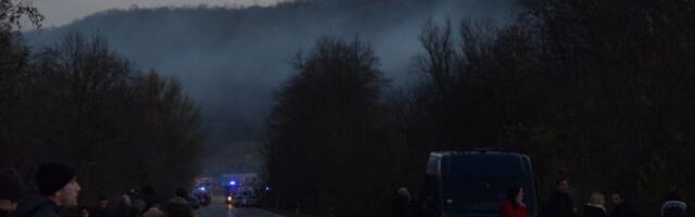 DRONOM SA TERMOVIZIJOM SE TRAŽE POGINULI I POVREĐENI! Nove informacije: Eksplodirao magacin sa 500 RAKETA sa po 30 kg raketnog gotiva!