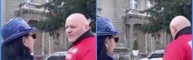 Ovako treba sa Vučićevim Simom Spasićem (VIDEO)