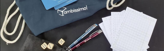 Društvena igra jamb: Komplet Yambissimo! – prava uživancija!