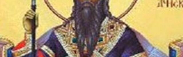 Данас је Мратиндан, Свети Мрата најављује зиму