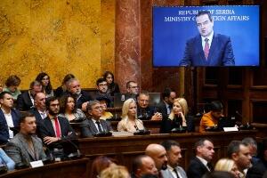 Дачић: Од нас неће добити то што траже за КиМ