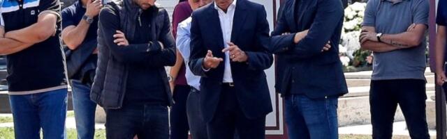 BOMBA NA MARAKANI, A DELIJE U TRANSU! Vraća se BIVŠI REPREZENTATIVAC Srbije!