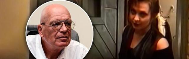 "Udajem se": Milan St. Protić u "Otvorenim vratima"