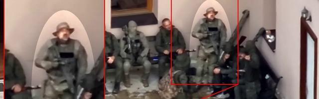 Kosovski ministar objavio snimak: “Milan Radoičić s napadačima kod manastira Banjska” (VIDEO)